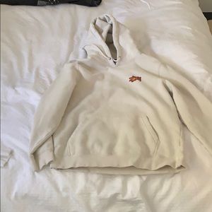 Rare Stussy Eight Ball hoodie!